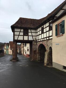 Foto - Fachwerkhaus in Thüngersheim - 390.000,00 EUR Kaufpreis,