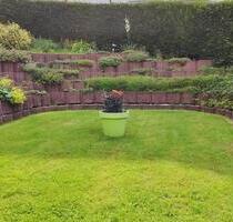 schöne, helle Wohnung mit direktem Gartenzugang in Herscheid