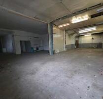 Vielseitige Lagerhalle (330qm) mit Büro Produktion oder Handel - Duisburg Hamborn