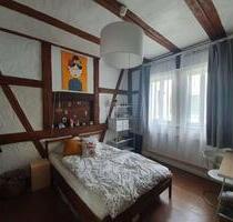 Attraktive 4-Zimmer-Fachwerkwohnung in coburger Innenstadt!