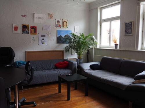 Foto - Etagenwohnung in Coburg zur Miete