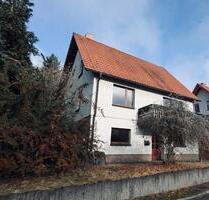 Einfamilienhaus in Meiningen mit Garten in Top-Wohnlage