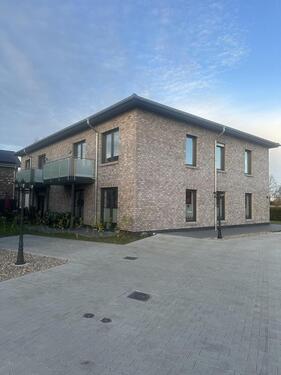 Foto - Hochwertige 5-ZKB Neubauwohnung in Barßel zu vermieten