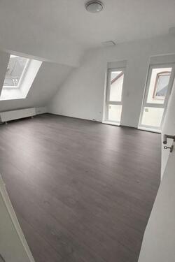 Foto - 2 Zimmer Dachgeschoßwohnung zur Miete in Herborn