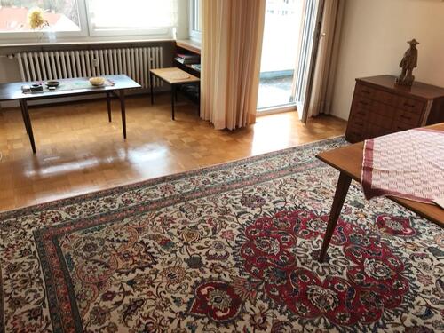 Foto - Etagenwohnung in Bad Kissingen zur Miete