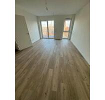 59qm 2-Zimmer Neubau Wohnung mit Balkon in Rothenburgsort - Hamburg