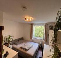 Kurzzeitmiete Wiesbaden: Möbiliert, 2 Zimmer mit Betten
