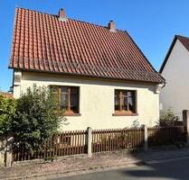 Einfamilienhaus zur Miete in Ingersleben - Nesse-Apfelstädt