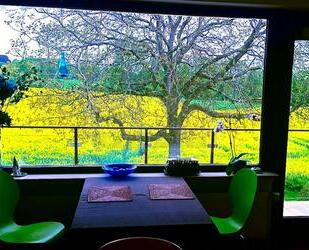 Gemütliche Firmenwohnung-Ferienwohnung-Panoramablick in Seevetal - mit Bahnanbindung nach Hamburg