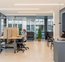 Coworking-Bereich in Regus Bei den Mühren 1 - Hamburg Hamburg-Mitte