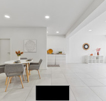 Kernsanierte 4-Zimmer-Wohnung mit Fußbodenheizung und modernem Ba - Fellbach