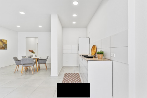 Foto - Etagenwohnung in Fellbach