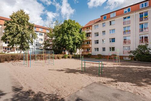 Foto - Etagenwohnung in Neubrandenburg zur Miete