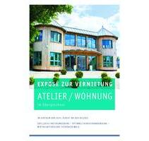 Wohnung Atelier 200 qm im Zentrum von Suhl direkt an der A71A3