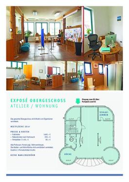 Foto - Etagenwohnung in Suhl zur Miete