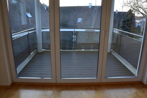 Foto - Helle 3 Zi-Whg. mit Balkon, Bj. 2014, Mainburg