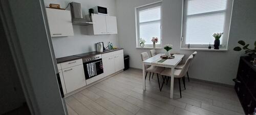 Foto - Erdgeschoßwohnung in Oschersleben (Bode) zur Miete