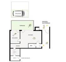 Mietwohnung Bielefeld - 875,00&nbsp;EUR Kaltmiete, ca.&nbsp; 56,00&nbsp;m&sup2; in Bielefeld (PLZ: 33604) Stieghorst