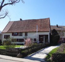 Attraktives freistehendes Einfamilienhaus mit großem Grundstück - Hüfingen