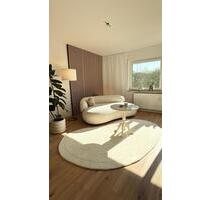 Gemütliche, gepflegte 1-Zimmer Wohnung mit Terrasse in Weinsberg