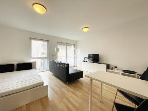 Foto - 1 Zimmer Etagenwohnung zur Miete in Nürnberg