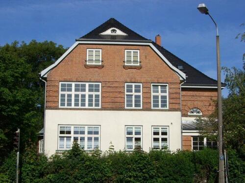 Foto - Großzügige 3 Zimmer-Wohnung im Dachgeschoss in der Paulsstadt zu mieten!