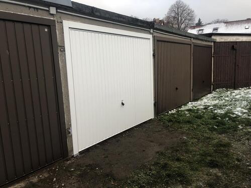 Foto - Garage am Damaschkeweg in Frankfurt (Oder) zu vermieten