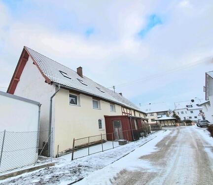Foto - 9 Zimmer Einfamilienhaus zum Kaufen in Ehingen (Donau)