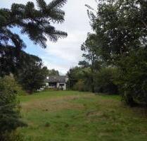 Einfamilienhaus EFH Baugrundstück Lilienthal-Mitte ca. 1.800 m2