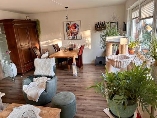 Foto - Dülmen - sehr schöne, zentrumsnahe Wohnung zu verkaufen