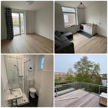 Foto - 1,5 Zimmer Wohnung, Appartement, Aachen Frankenbergerviertel