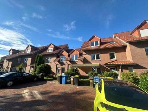 Foto - VECHTA Reihenhausanlage - Maisonettwohnung 3-4 ZKB zu verkaufen