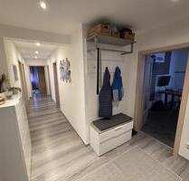 Charmante 5-Zimmer-Erdgeschosswohnung mit Garten & Garage zu verk - Dillingen an der Donau