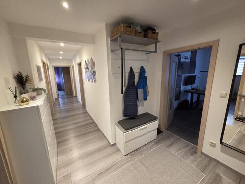 Foto - 5 Zimmer Erdgeschoßwohnung in Dillingen an der Donau