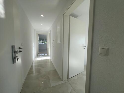 Foto - Erstbezug nach Kernsanierung- 3-Zi.-Whg. mit herrlichen Ausblick!