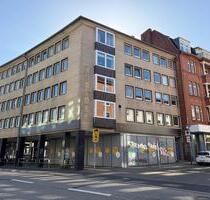 Ladengeschäft mit guter Außenwirkung anfangs der Holtenauer Straße - Kiel Blücherplatz