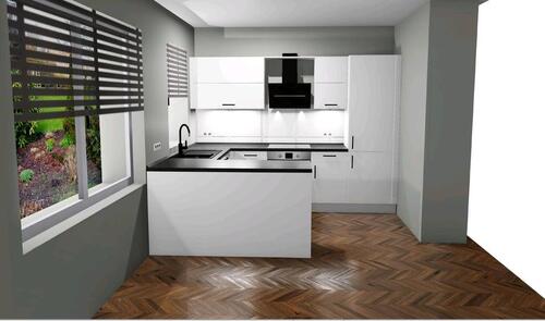 Foto - Topsaniert Garage Neue EBK - 980,00&nbsp;EUR Kaltmiete, ca.&nbsp; 87,00&nbsp;m&sup2;