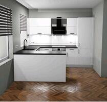 Topsaniert Garage Neue EBK - 980,00&nbsp;EUR Kaltmiete, ca.&nbsp; 87,00&nbsp;m&sup2; in Wilhelmshaven (PLZ: 26389) Aldenburg