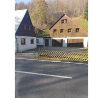 Besondere Immobilie im Osterzgebirge - Altenberg Geising