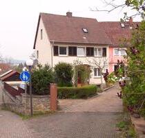 Schönes Haus mit Fernblick (für Investor) - Friedrichsdorf