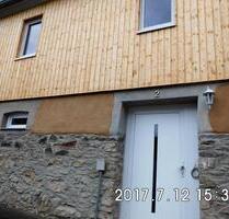 Einfamilienhaus mit Garage in 07389 Ranis zu vermieten