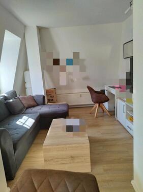 Foto - Etagenwohnung zur Miete in Büdingen