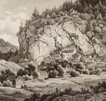 Historisches Anwesen „Weber an der Wand“ in Oberaudorf