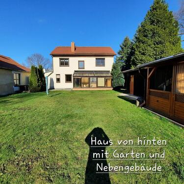 Foto - Einfamilienhaus in Ilmenau