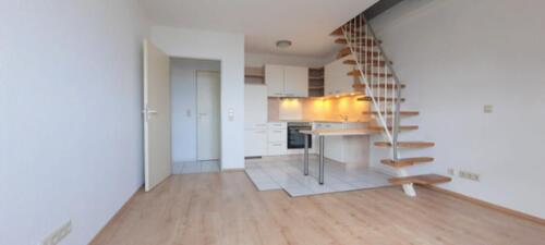 Foto - Leer-City 3 ZKB Wohnung - 535,00 EUR Kaltmiete, ca.  60,00 m²
