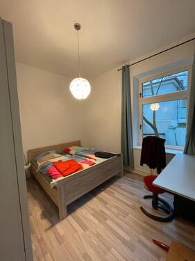 Foto - 2-Zimmer Altbau-Wohnung im EG in Düsseldorf Pempelfort