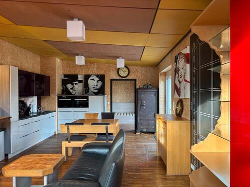 Foto - Außergewöhnliche Wohnung, barrierefrei,zu vermieten, vollmöbliert