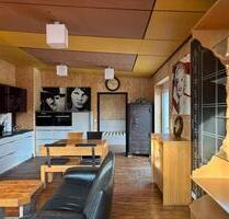 Außergewöhnliche Wohnung, barrierefrei,zu vermieten, vollmöbliert - Illingen