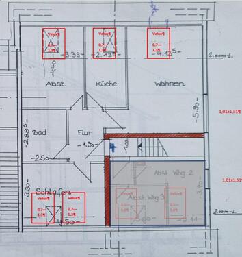 Foto - 3-Zimmer DG-Wohnung in ruhiger Lage