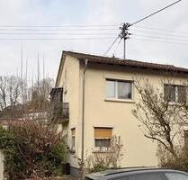 Von Privat: 2-Familienhaus mit optionaler EinliegerwohnungGarten - Heidelberg Peterstal